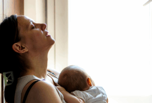 ODL 347: Motherless Mothering in Postpartum Grief