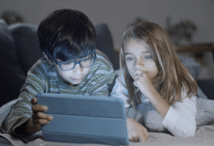 ODL 356: Kids’ Brains and Screens