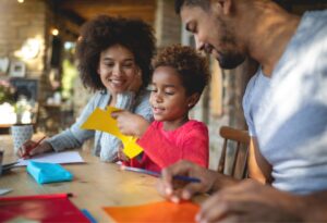 ODL 370: Unlocking the Transformative Power of Expressive Arts and Play Therapy: Creative Modalities for Children, Teens, and Families