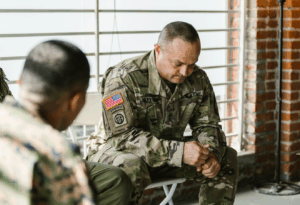 ODL 382: Serving Those Who Served: Understanding and Addressing the Mental Health Needs of Veterans and Their Families